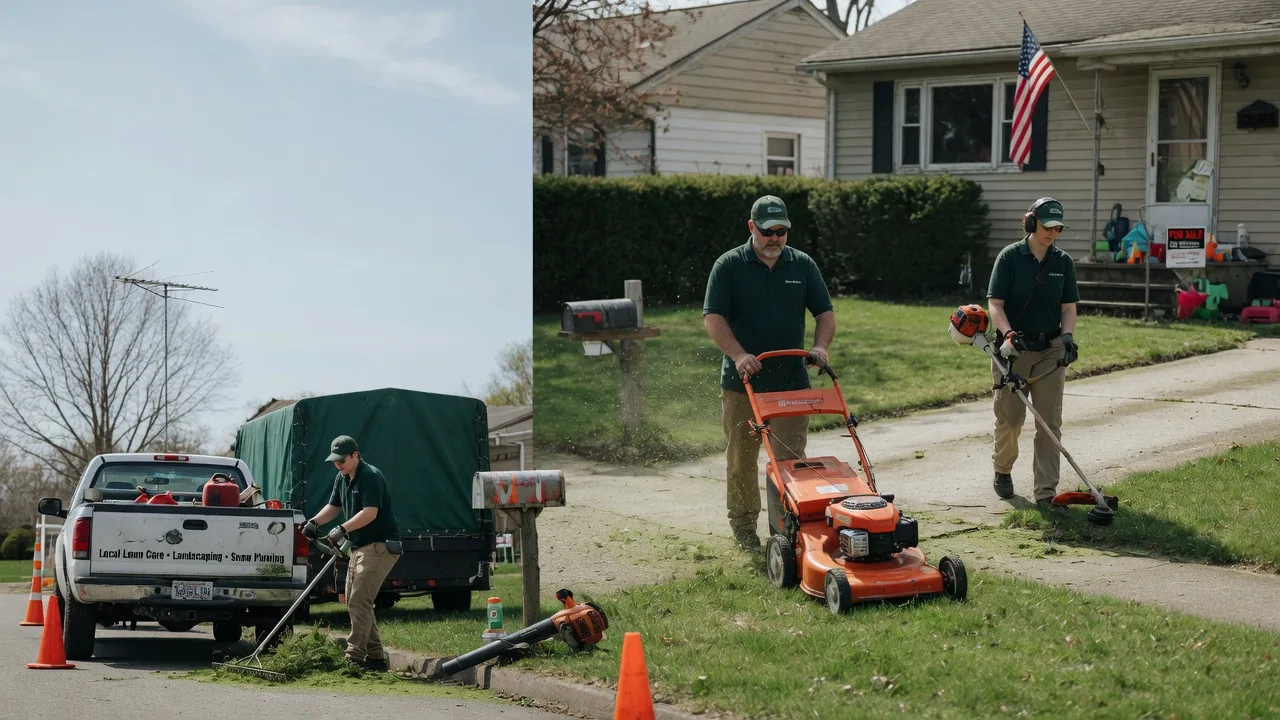 Lawn Care Services By Expert Landscaper in Chapman, NE near me