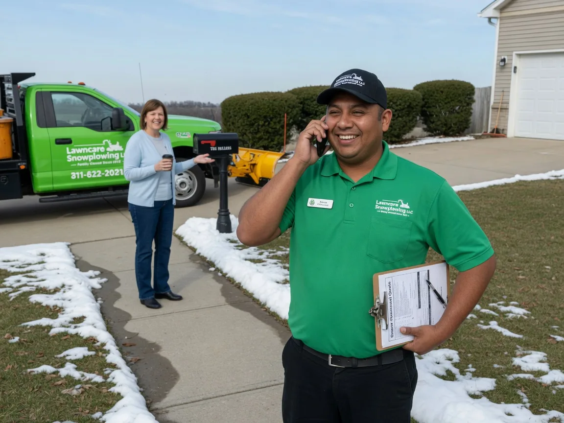 Lawn Care Services By Expert Landscaper Chapman, NE FAQs